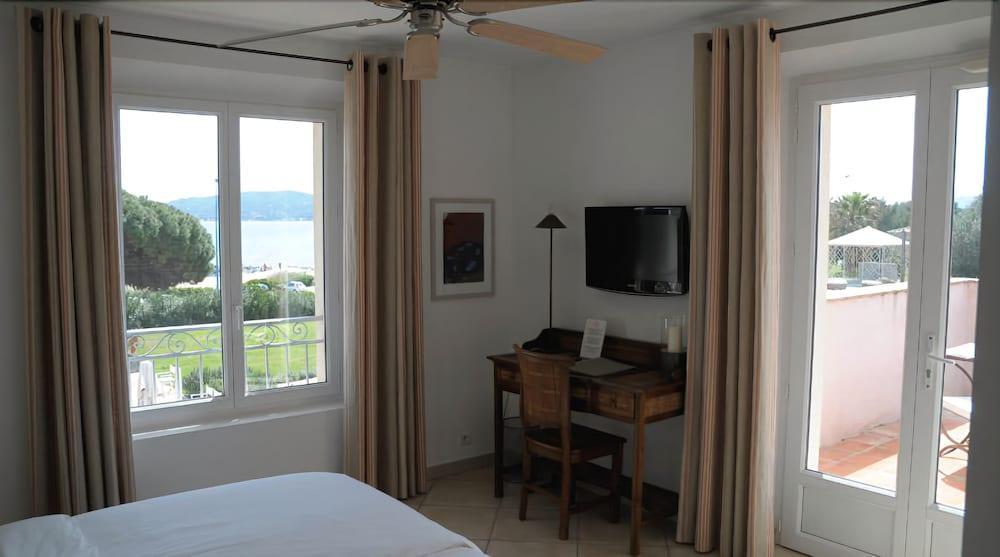 Hotel Villa Les Rosiers Grimaud Eksteriør billede