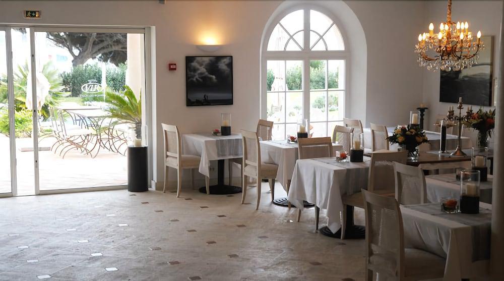 Hotel Villa Les Rosiers Grimaud Eksteriør billede