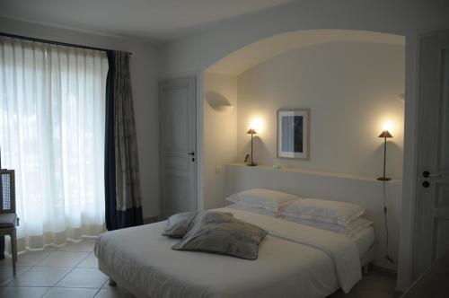 Hotel Villa Les Rosiers Grimaud Eksteriør billede