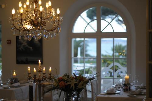 Hotel Villa Les Rosiers Grimaud Eksteriør billede