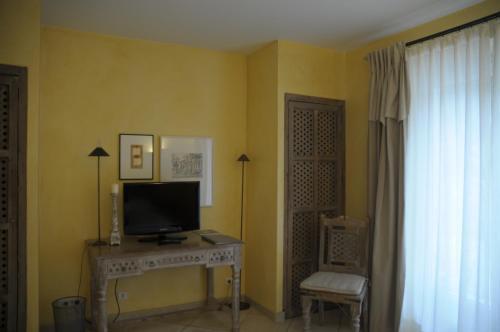 Hotel Villa Les Rosiers Grimaud Eksteriør billede