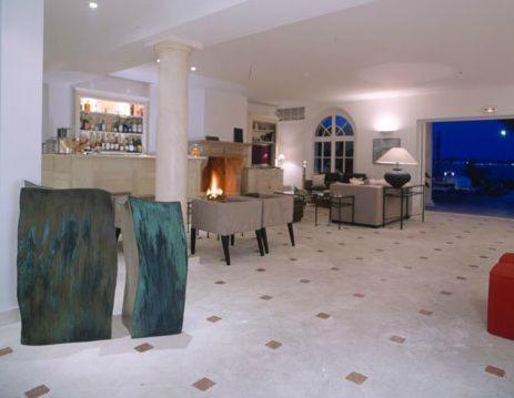 Hotel Villa Les Rosiers Grimaud Eksteriør billede